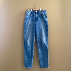Silver Jeans Co. - “Mom Jean”